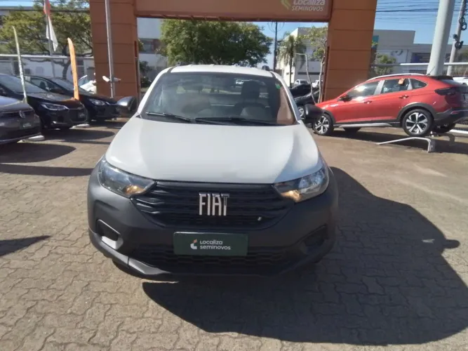 Fiat Strada Endurance 1.3 Flex 8V CS 2024