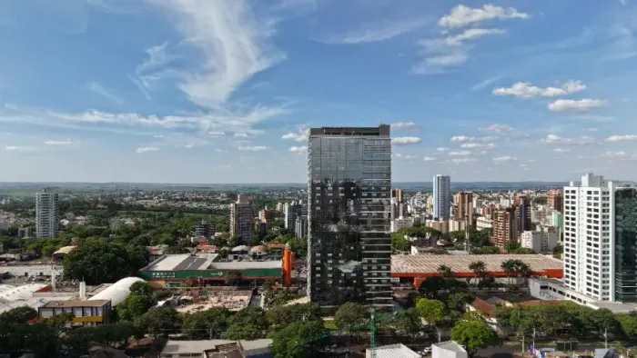 Sala disponível para locação ED. PHENOM Maringá - PR / 13º Andar