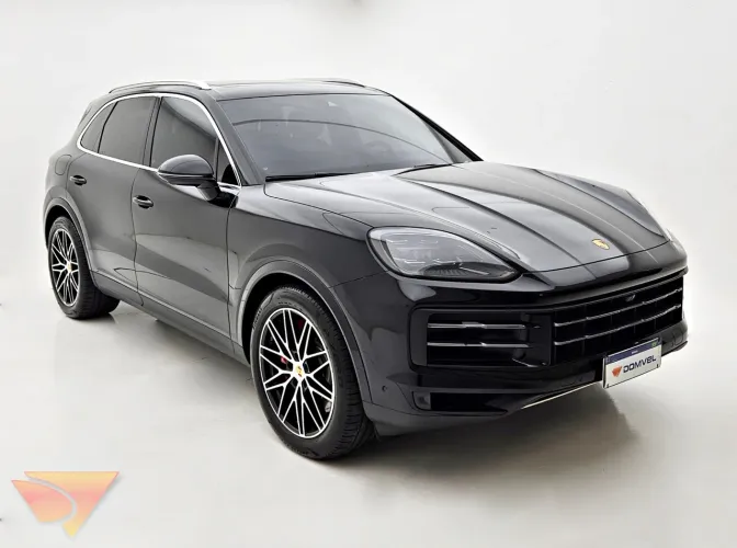 Porsche Cayenne S 4.0 V8 474cv 2024