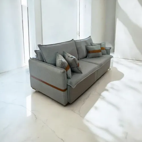 Sofá retrátil de luxo novo lacrado 