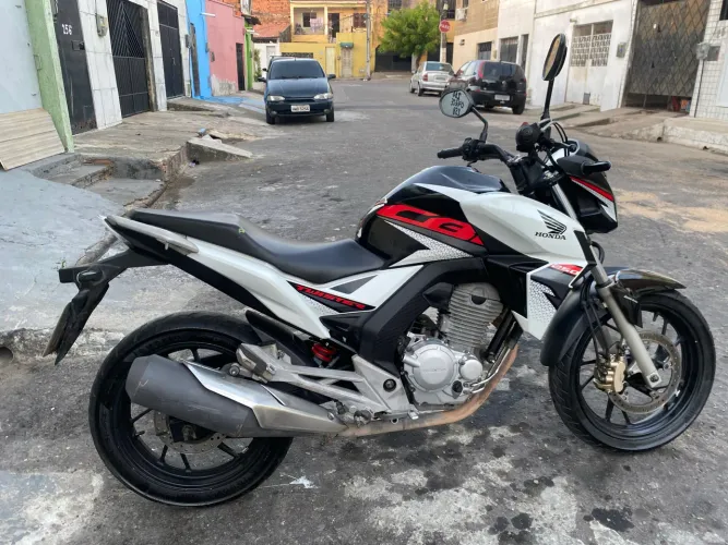 Honda CB 250 Twister 2018/2019