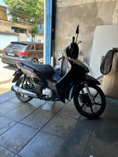Honda biz 125 ex
