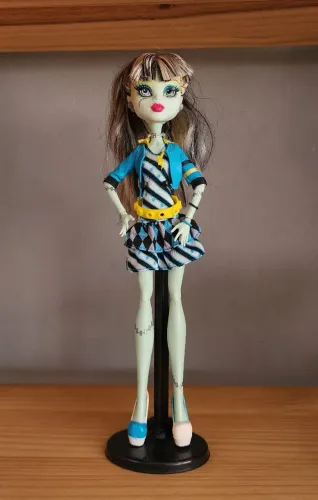 Boneca Frankie Stein Monster High