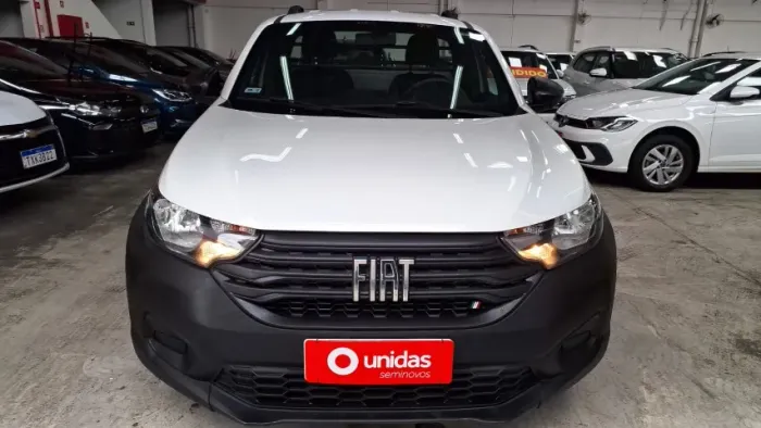 Strada Endurance 1.4 MT 2022