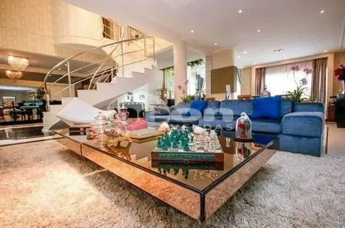 CASA EM CONDOMINIO - SÃO BERNARDO DO CAMPO - TERRA NOVA II