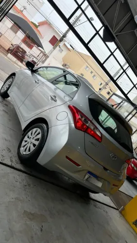 Hyundai HB20 C.style/c.plus 1.6 Flex 16V Aut. 2014