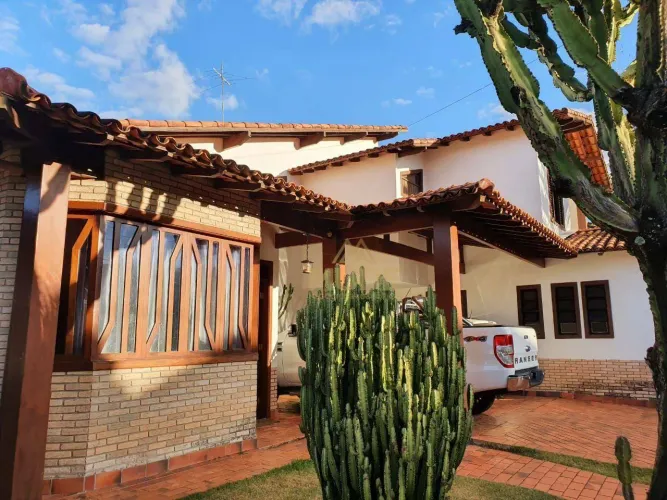 Casa Exclusiva  Lago Norte  Qi 9