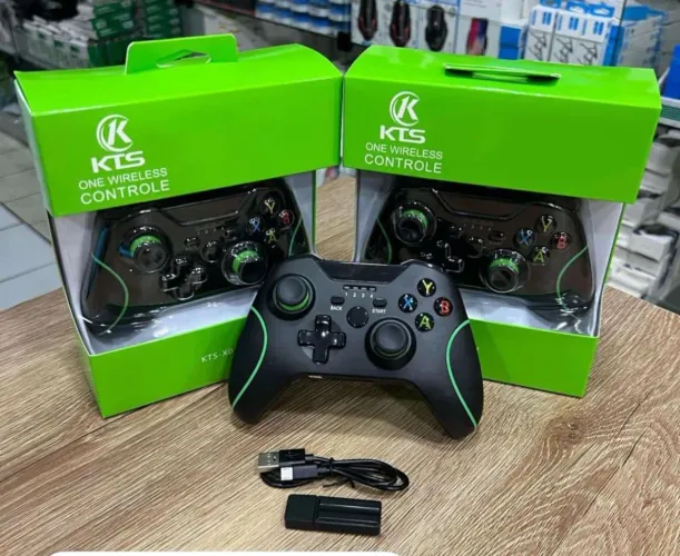 Controle Wireless Xbox One