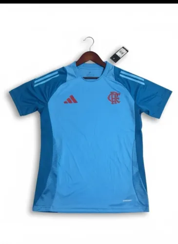 Camisa de treino do Flamengo 