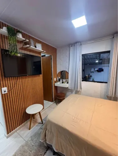 NEOPOLIS | CASA SUPER MODERNA C/ CHURRASQUEIRA - FINANCIA!