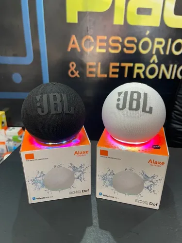 Caixa de Som JBL com Alexa