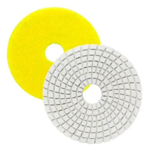 Rebolo Lixa Porcelanato Grao 100 