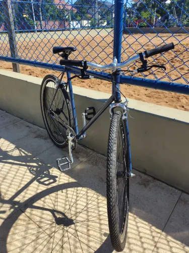 Bicicleta Monark Single Speed/Fixa 56cm