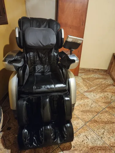 Poltrona de Massagem Relaxante Relaxmedic