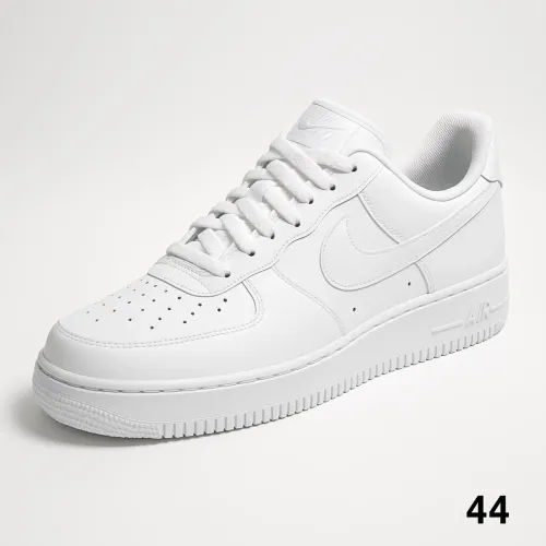 Tênis Nike Air Force 1 Original Branco ? Novo (44 BR)