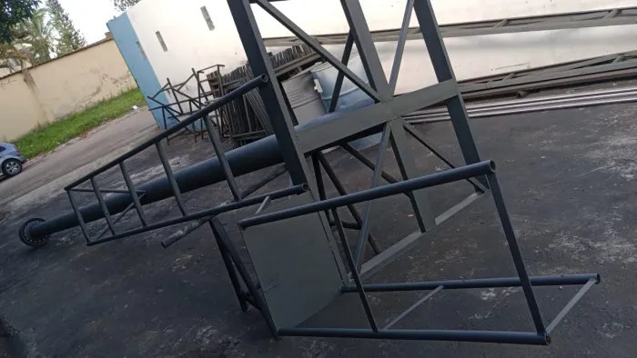 Pé de caixa de água 1.000 litros ou 500 litros