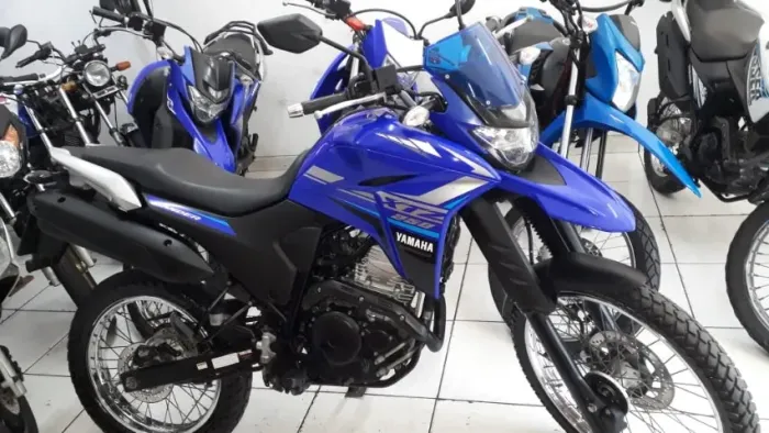 Lander 250 Unico dono