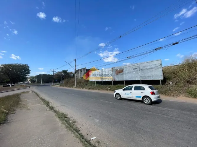Terreno para aluguel, Icaraí - Divinópolis/MG