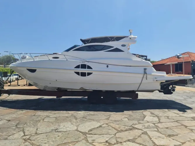 LANCHA PHOENIX 360 PLATINIUM (COTA).  ÚLTIMA (COTA) DISPONIVEL