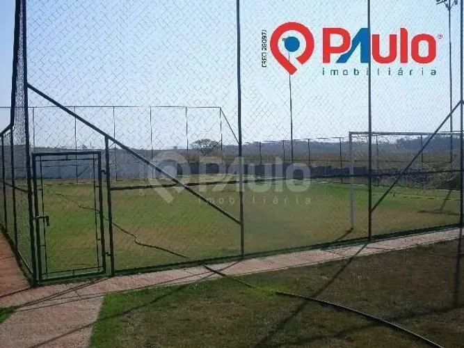 Terreno de condomínio a venda em Piracicaba no Condomínio Park Campestre II