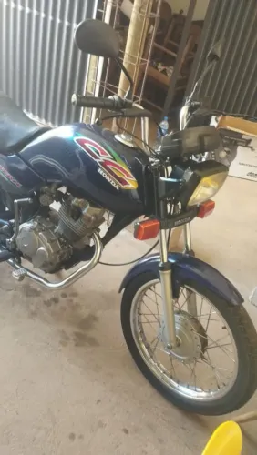 Vendo Motos Antigas