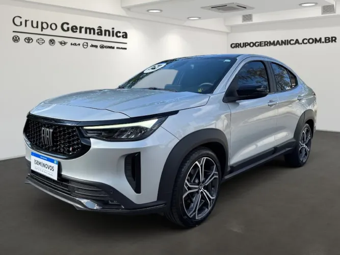 Fiat Fastback Impetus 1.0 200 T. Flex AUT 2024