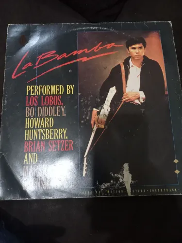 Disco de Vinil La Bamba