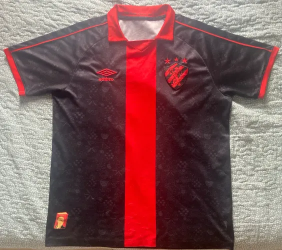 Camisa Sport Recife 2023/24