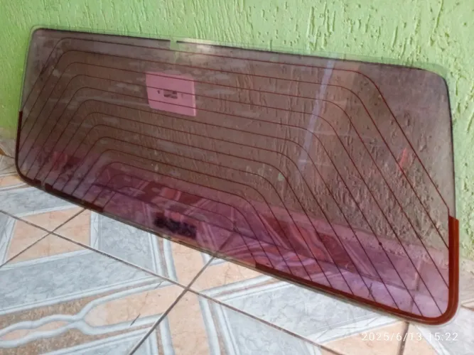 Vidro Traseiro Fiat Elba 