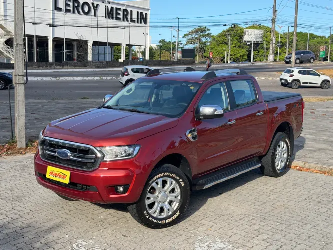 Ford Ranger XLT 3.2 20V 4X4 CD Diesel Aut. 2021