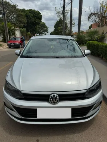 Volkswagen Polo 1.0 Flex 12V 5P 2018