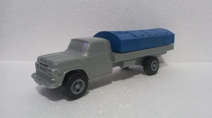 Brinquedo Antigo Caminhão BIG BOY