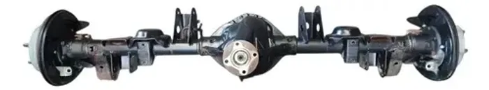 Diferencial Traseiro Ssangyong Actyon A230 Gasolina 2010