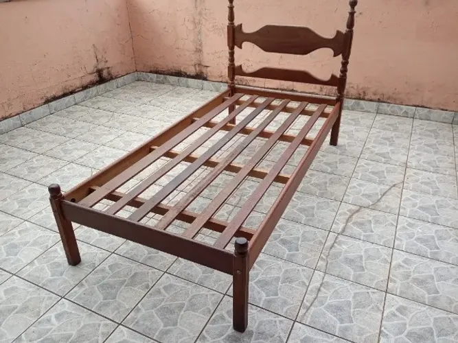 Cama de Solteiro