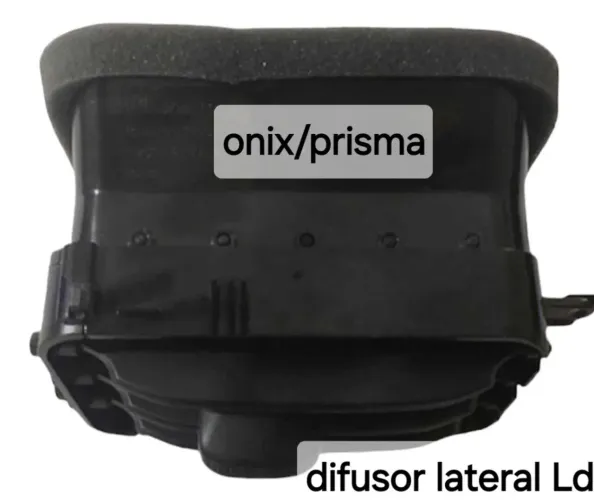 Difusor lateral do onix/prisma