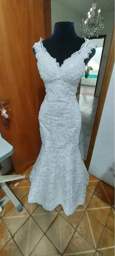 Vestido de noiva