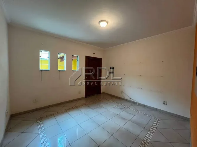 Casa para aluguel (Residencial/Comercial) na Vila Assunção  Santo André, 3 dorms, 1 suíte,