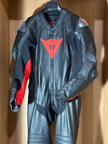 MACACÃO DAINESE LAGUNA SECA 5