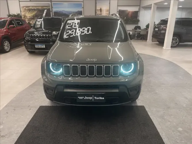 Jeep Renegade Long. T270 1.3 TB 4X2 Flex Aut. 2026