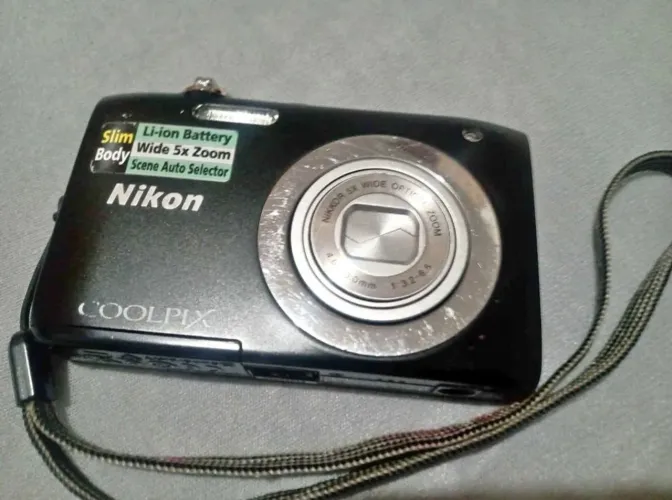 Nikon COOLPIX S2600 14.1 mp