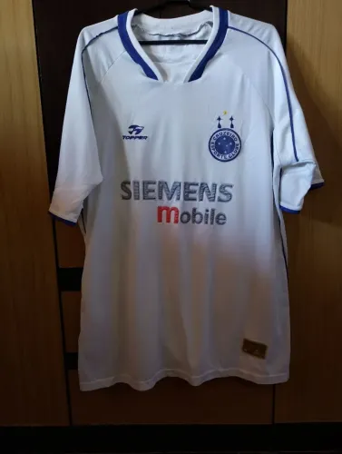 Camisa original cruzeiro Topper