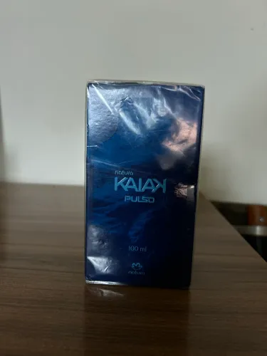 Kaiak Pulso 100ml lacrado