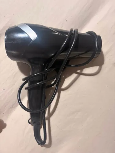 Chapinha + Secador de Cabelo