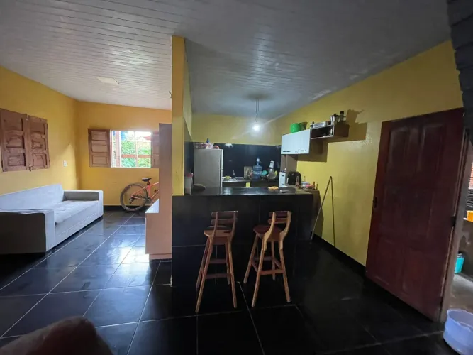 Vendo casa na área de ressaca 