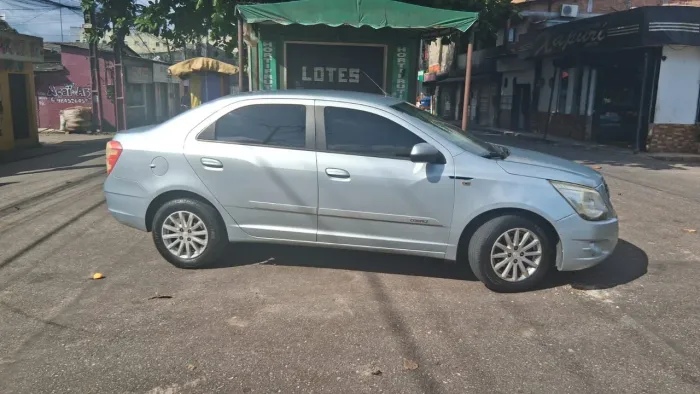 Chevrolet Cobalt LT 1.4 8V Flexpower/econoflex 4P 2012
