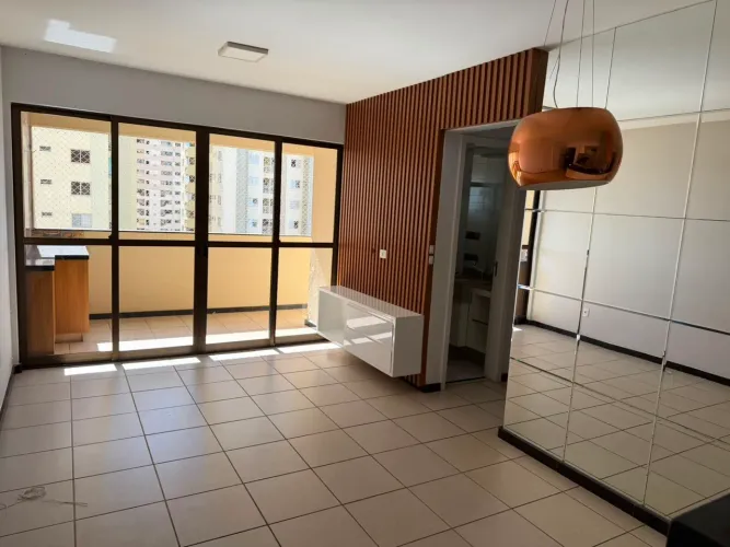 Condomínio Gilberto Guimarães - Alto da Glória 78m²