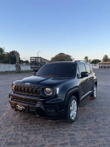 Jeep Renegade Sport T270 1.3 TB 4X2 Flex Aut. 2023