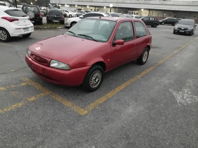 Ford Fiesta CLX 1.3i 3P 1996
