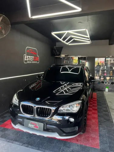 BMW X1 Sdrive 20I X-line 2.0 TB Active Flex 2015