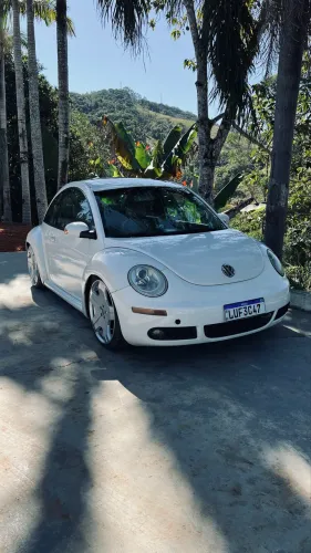 Volkswagen New Beetle 2.0 MI Mec./aut. 2010